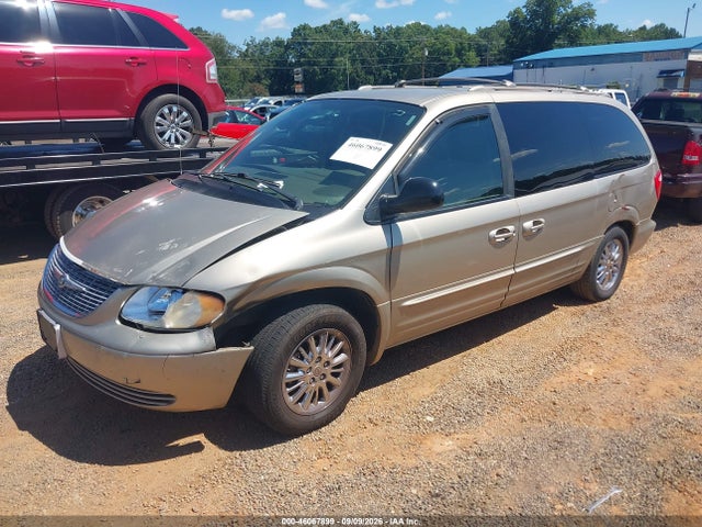 Продаж на аукціоні авто 2003 Chrysler Town & Country Limited, vin: 2C8GP64L03R122710, номер лоту: 46067899