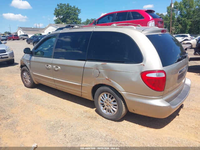 Продаж на аукціоні авто 2003 Chrysler Town & Country Limited, vin: 2C8GP64L03R122710, номер лоту: 46067899