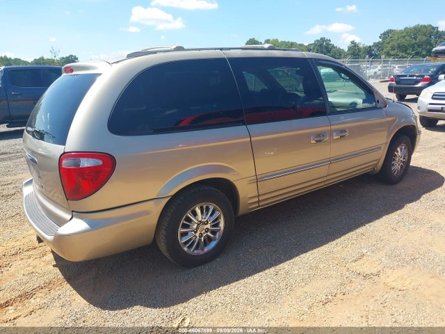 Продаж на аукціоні авто 2003 Chrysler Town & Country Limited, vin: 2C8GP64L03R122710, номер лоту: 46067899