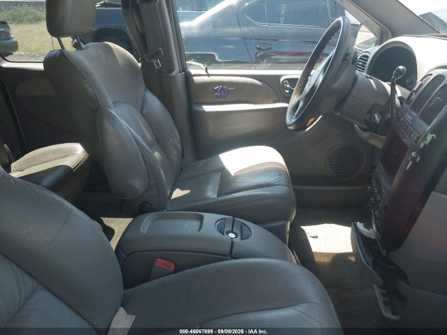 Продаж на аукціоні авто 2003 Chrysler Town & Country Limited, vin: 2C8GP64L03R122710, номер лоту: 46067899