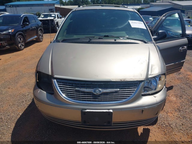 Продаж на аукціоні авто 2003 Chrysler Town & Country Limited, vin: 2C8GP64L03R122710, номер лоту: 46067899