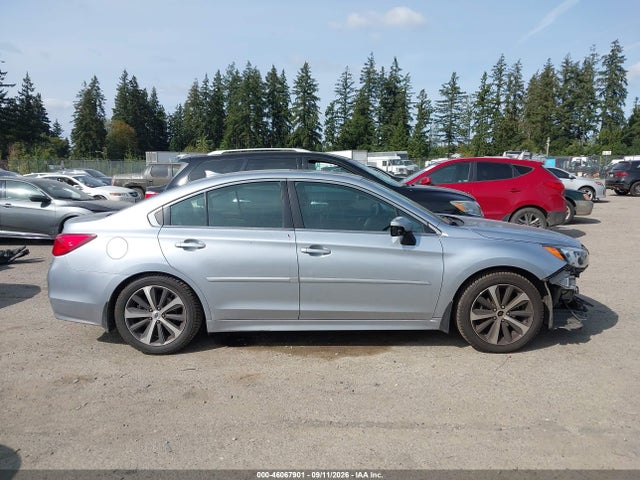 Aukcja sprzedaży 2016 Subaru Legacy 2.5i Limited, vin: 4S3BNAN60G3008783, numer aukcji: 46067901