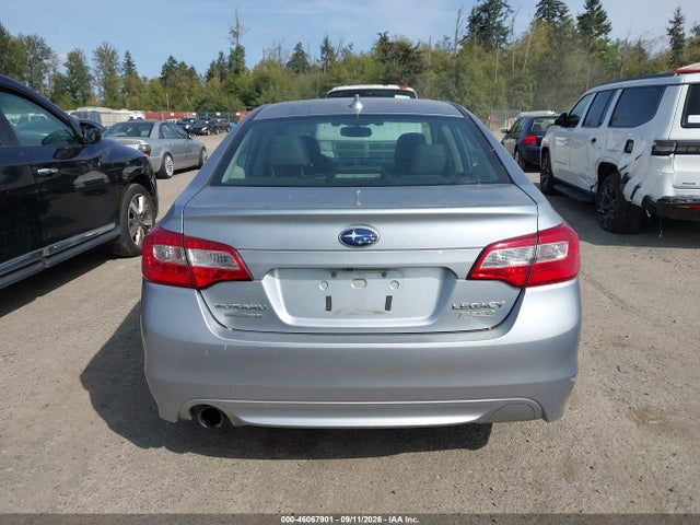 Aukcja sprzedaży 2016 Subaru Legacy 2.5i Limited, vin: 4S3BNAN60G3008783, numer aukcji: 46067901