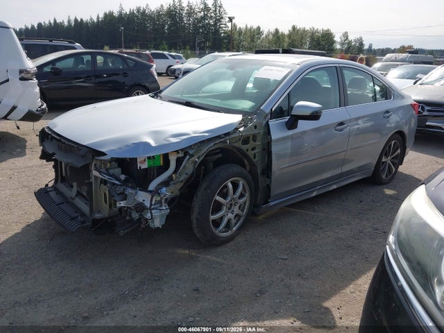 Aukcja sprzedaży 2016 Subaru Legacy 2.5i Limited, vin: 4S3BNAN60G3008783, numer aukcji: 46067901