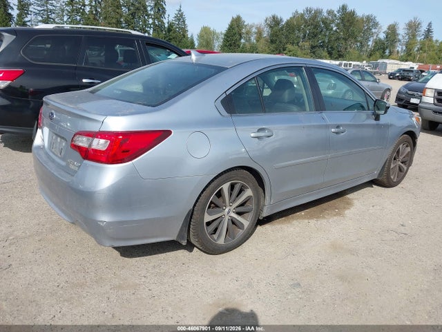 Aukcja sprzedaży 2016 Subaru Legacy 2.5i Limited, vin: 4S3BNAN60G3008783, numer aukcji: 46067901