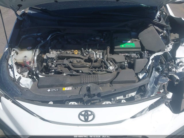 46067902 :رقم المزاد ، 5YFT4MCE4NP107257 vin ، 2022 Toyota Corolla Xse مزاد بيع