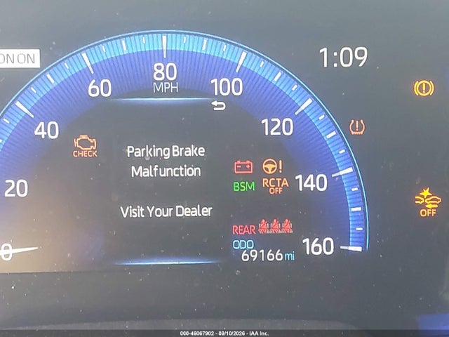 46067902 :رقم المزاد ، 5YFT4MCE4NP107257 vin ، 2022 Toyota Corolla Xse مزاد بيع