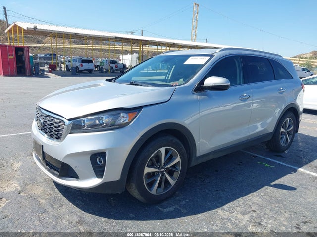 KIA Sorento 3.3l Ex 2019 5XYPH4A54KG452958 Image 2