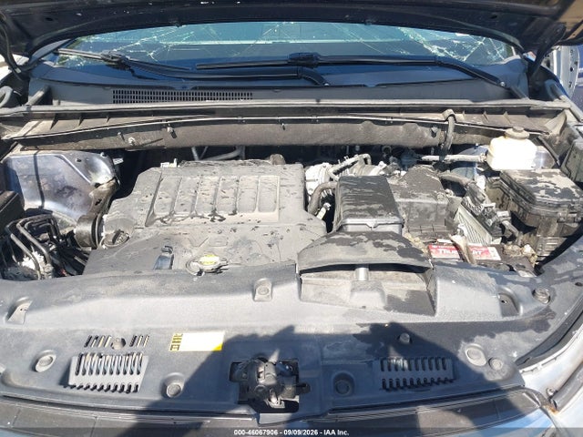 Aukcja sprzedaży 2015 Toyota Highlander Limited V6, vin: 5TDDKRFH4FS104641, numer aukcji: 46067906