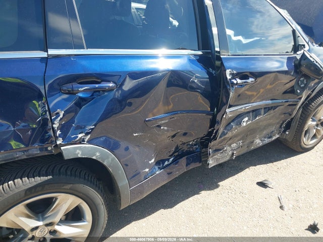 Aukcja sprzedaży 2015 Toyota Highlander Limited V6, vin: 5TDDKRFH4FS104641, numer aukcji: 46067906