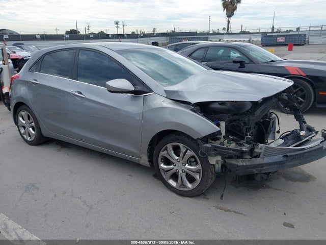 Продажа на аукционе авто 2013 Hyundai Elantra Gt, vin: KMHD35LE4DU082886, номер лота: 46067913