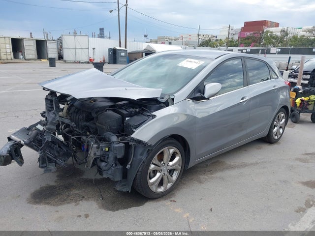 Продажа на аукционе авто 2013 Hyundai Elantra Gt, vin: KMHD35LE4DU082886, номер лота: 46067913