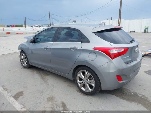 Продажа на аукционе авто 2013 Hyundai Elantra Gt, vin: KMHD35LE4DU082886, номер лота: 46067913
