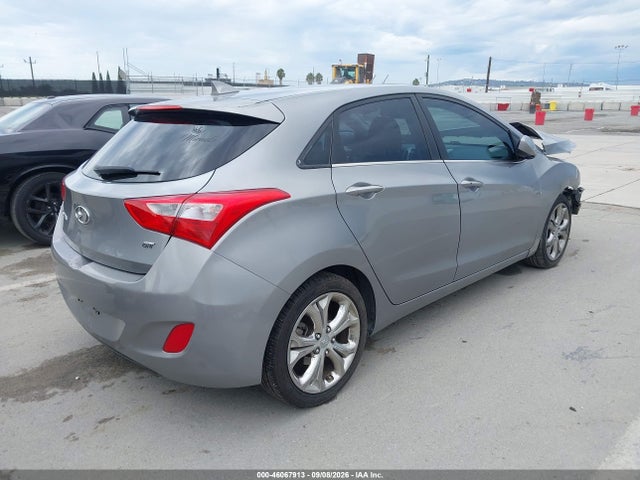 Продажа на аукционе авто 2013 Hyundai Elantra Gt, vin: KMHD35LE4DU082886, номер лота: 46067913
