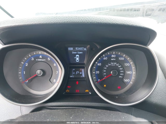 Продажа на аукционе авто 2013 Hyundai Elantra Gt, vin: KMHD35LE4DU082886, номер лота: 46067913