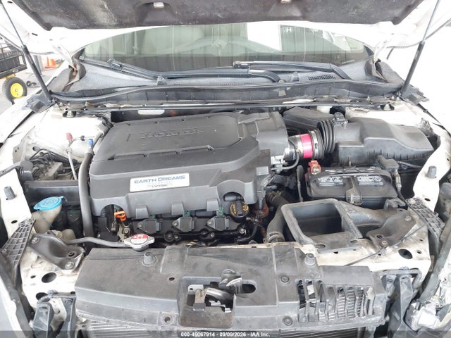 46067914 :رقم المزاد ، 1HGCR3F80DA043885 vin ، 2013 Honda Accord Ex-l V-6 مزاد بيع