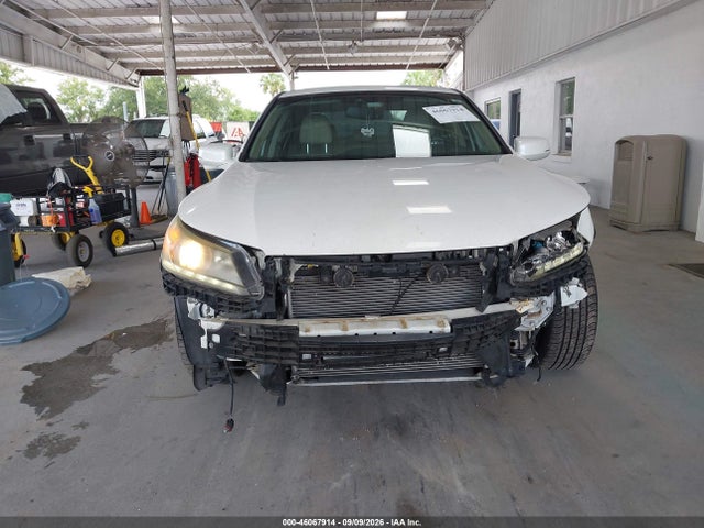 46067914 :رقم المزاد ، 1HGCR3F80DA043885 vin ، 2013 Honda Accord Ex-l V-6 مزاد بيع
