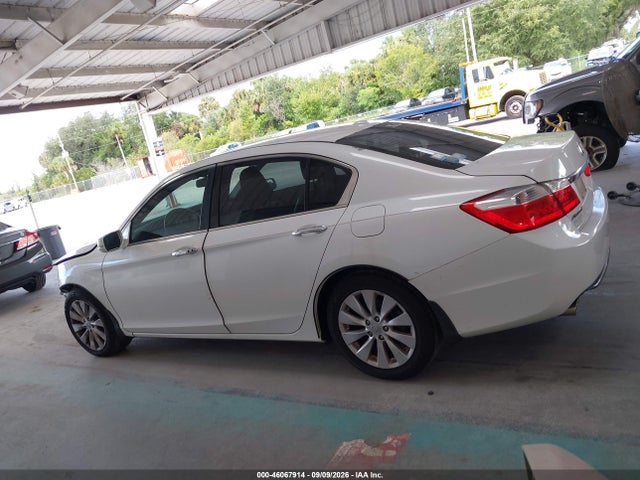 46067914 :رقم المزاد ، 1HGCR3F80DA043885 vin ، 2013 Honda Accord Ex-l V-6 مزاد بيع