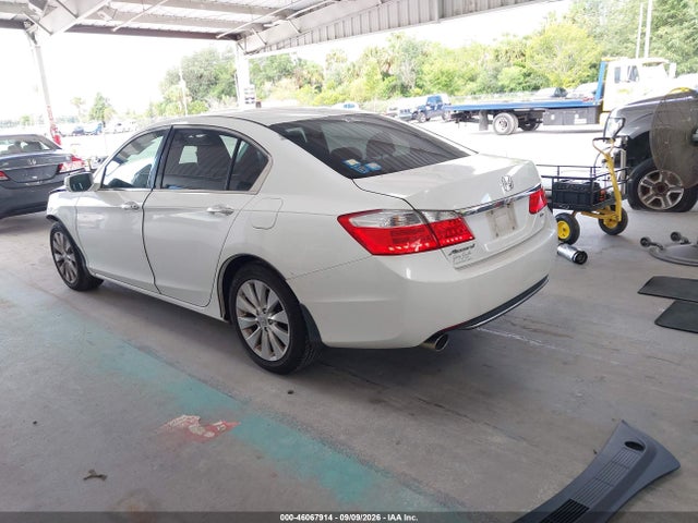 46067914 :رقم المزاد ، 1HGCR3F80DA043885 vin ، 2013 Honda Accord Ex-l V-6 مزاد بيع