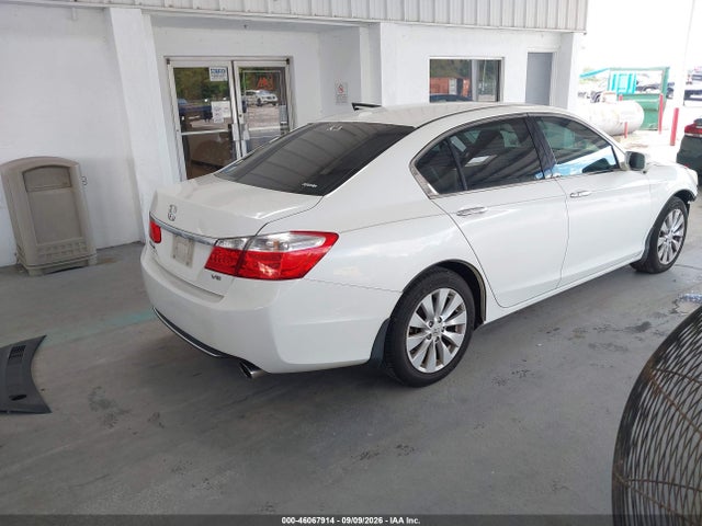 46067914 :رقم المزاد ، 1HGCR3F80DA043885 vin ، 2013 Honda Accord Ex-l V-6 مزاد بيع