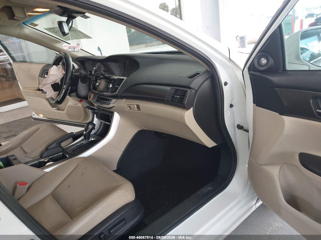 46067914 :رقم المزاد ، 1HGCR3F80DA043885 vin ، 2013 Honda Accord Ex-l V-6 مزاد بيع