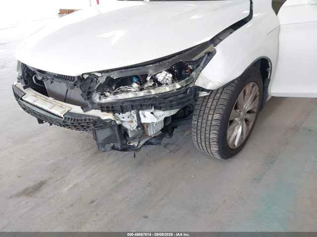 46067914 :رقم المزاد ، 1HGCR3F80DA043885 vin ، 2013 Honda Accord Ex-l V-6 مزاد بيع