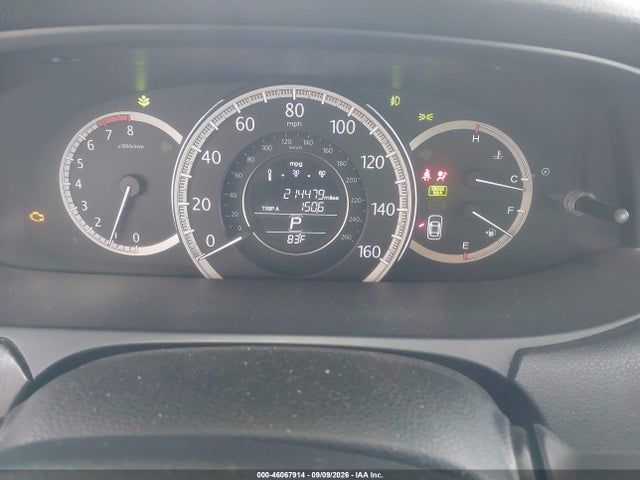 46067914 :رقم المزاد ، 1HGCR3F80DA043885 vin ، 2013 Honda Accord Ex-l V-6 مزاد بيع