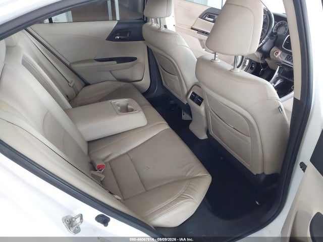 46067914 :رقم المزاد ، 1HGCR3F80DA043885 vin ، 2013 Honda Accord Ex-l V-6 مزاد بيع