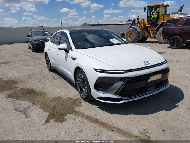 Aukcja sprzedaży 2024 Hyundai Sonata Hybrid Limited, vin: KMHL54JJ3RA102571, numer aukcji: 46067917