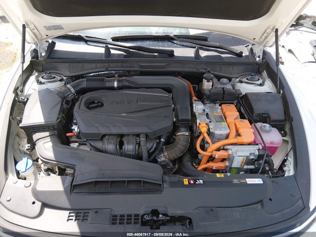 Продажа на аукционе авто 2024 Hyundai Sonata Hybrid Limited, vin: KMHL54JJ3RA102571, номер лота: 46067917