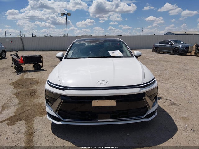 Продажа на аукционе авто 2024 Hyundai Sonata Hybrid Limited, vin: KMHL54JJ3RA102571, номер лота: 46067917