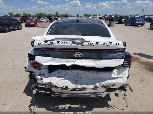 Продажа на аукционе авто 2024 Hyundai Sonata Hybrid Limited, vin: KMHL54JJ3RA102571, номер лота: 46067917