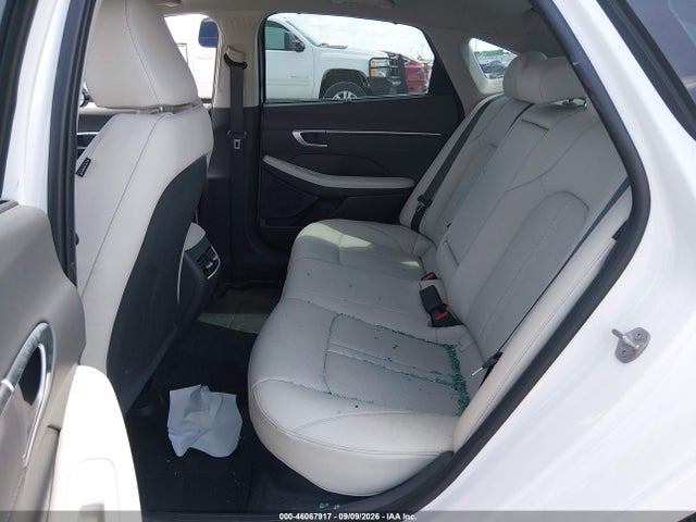 Продажа на аукционе авто 2024 Hyundai Sonata Hybrid Limited, vin: KMHL54JJ3RA102571, номер лота: 46067917