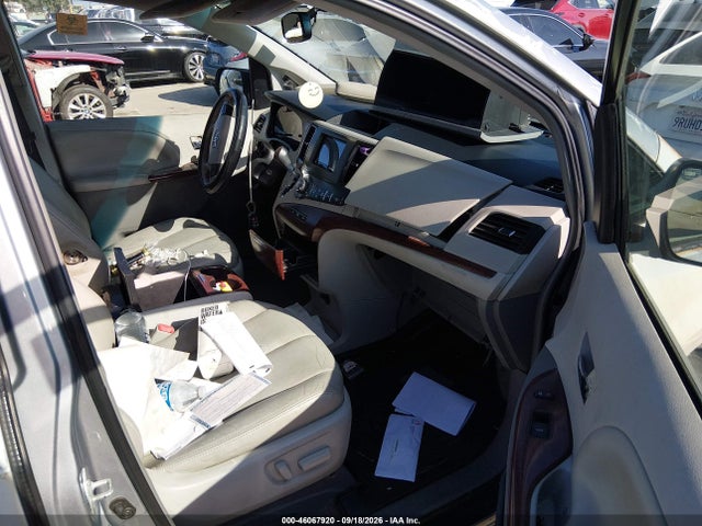 2014 Toyota Sienna Xle 7 Passenger მანქანა იყიდება აუქციონზე, vin: 5TDDK3DC9ES092523, აუქციონის ნომერი: 46067920