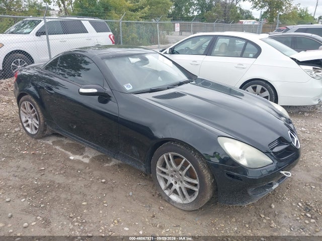 Aukcja sprzedaży 2007 Mercedes-benz Slk 280, vin: WDBWK54F87F160472, numer aukcji: 46067921