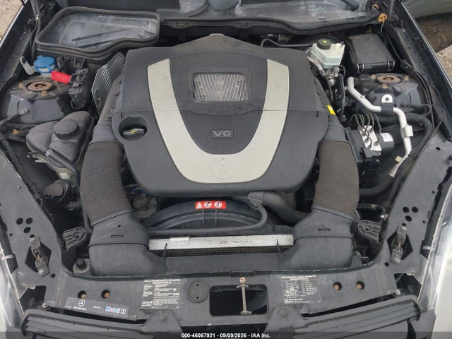 Aukcja sprzedaży 2007 Mercedes-benz Slk 280, vin: WDBWK54F87F160472, numer aukcji: 46067921