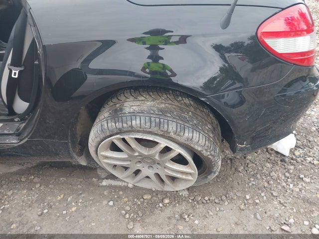 Aukcja sprzedaży 2007 Mercedes-benz Slk 280, vin: WDBWK54F87F160472, numer aukcji: 46067921