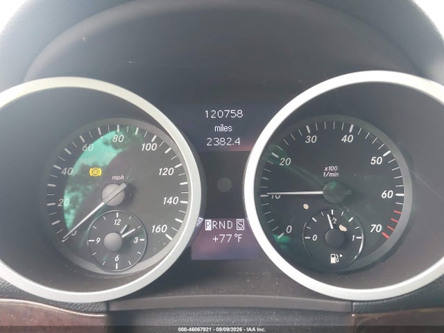 Aukcja sprzedaży 2007 Mercedes-benz Slk 280, vin: WDBWK54F87F160472, numer aukcji: 46067921