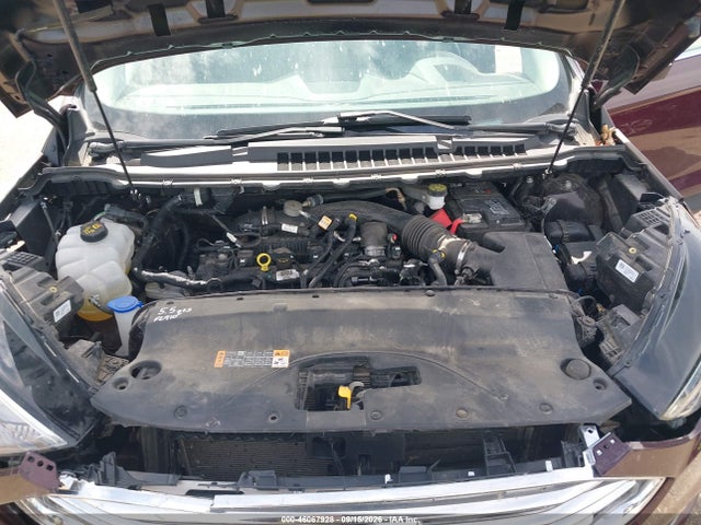 46067928 :رقم المزاد ، 2FMPK4K98LBB63425 vin ، 2020 Ford Edge Titanium مزاد بيع