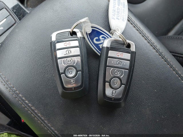 46067928 :رقم المزاد ، 2FMPK4K98LBB63425 vin ، 2020 Ford Edge Titanium مزاد بيع
