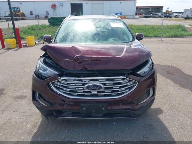 46067928 :رقم المزاد ، 2FMPK4K98LBB63425 vin ، 2020 Ford Edge Titanium مزاد بيع