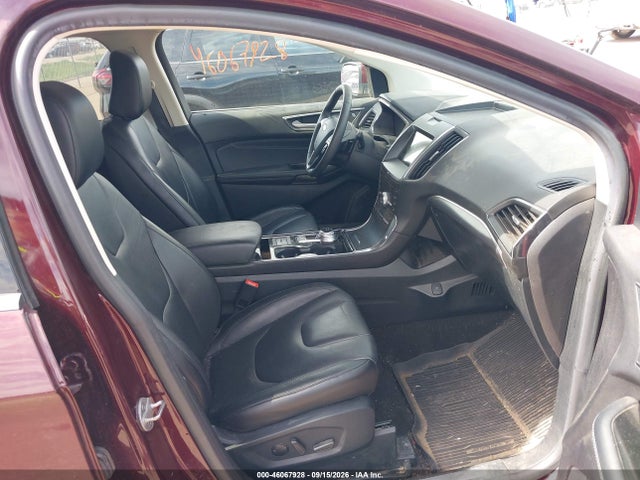 46067928 :رقم المزاد ، 2FMPK4K98LBB63425 vin ، 2020 Ford Edge Titanium مزاد بيع