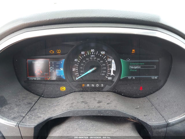 46067928 :رقم المزاد ، 2FMPK4K98LBB63425 vin ، 2020 Ford Edge Titanium مزاد بيع