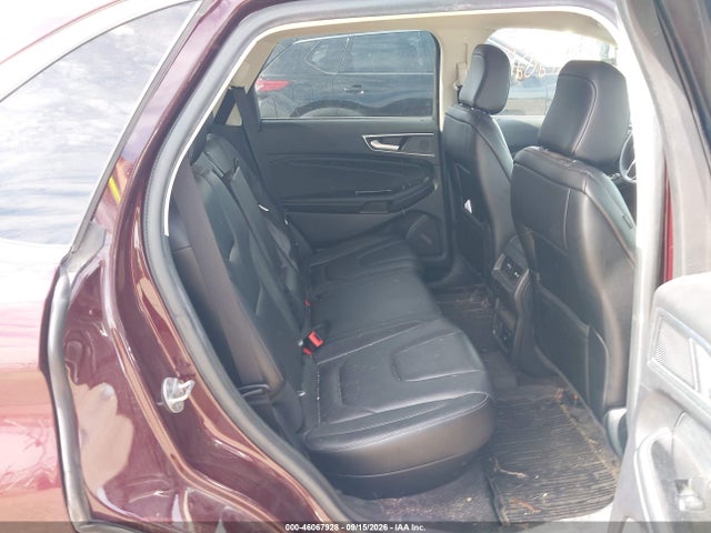 46067928 :رقم المزاد ، 2FMPK4K98LBB63425 vin ، 2020 Ford Edge Titanium مزاد بيع