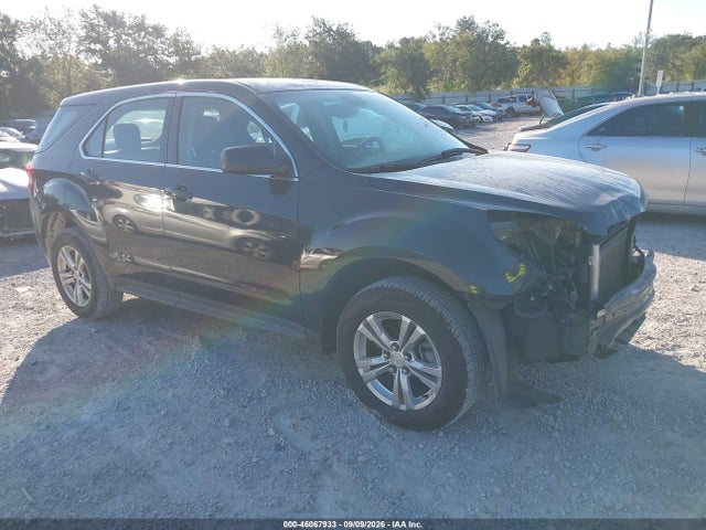46067933 :رقم المزاد ، 2GNALBEKXD6194591 vin ، 2013 Chevrolet Equinox Ls مزاد بيع