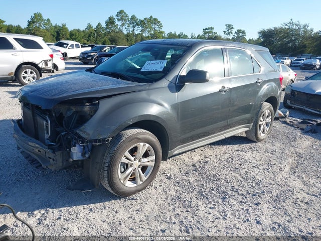 Aukcja sprzedaży 2013 Chevrolet Equinox Ls, vin: 2GNALBEKXD6194591, numer aukcji: 46067933
