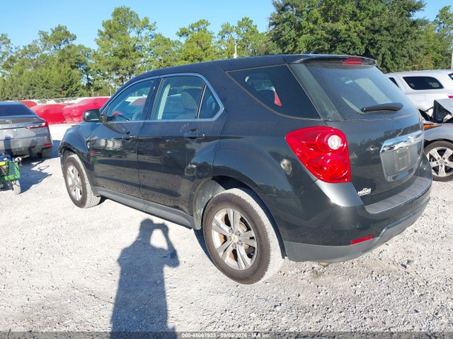 Aukcja sprzedaży 2013 Chevrolet Equinox Ls, vin: 2GNALBEKXD6194591, numer aukcji: 46067933