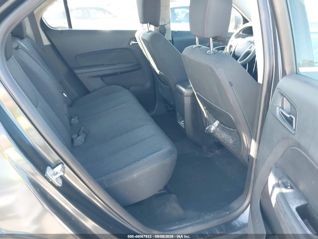Aukcja sprzedaży 2013 Chevrolet Equinox Ls, vin: 2GNALBEKXD6194591, numer aukcji: 46067933
