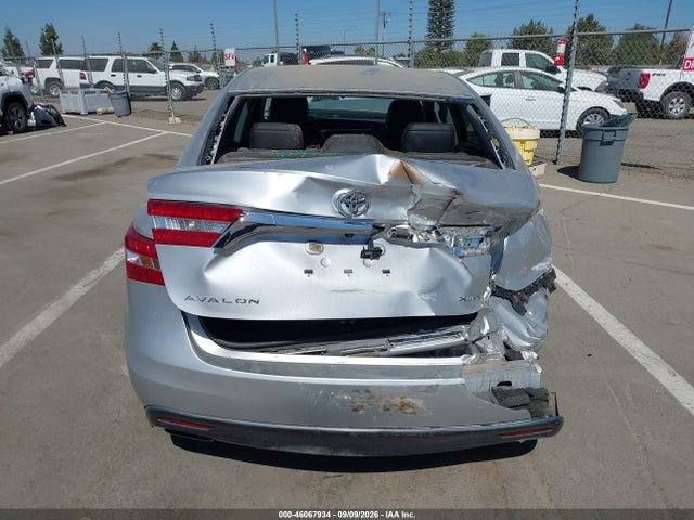 2014 Toyota Avalon Xle მანქანა იყიდება აუქციონზე, vin: 4T1BK1EBXEU096895, აუქციონის ნომერი: 46067934