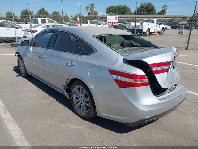 2014 Toyota Avalon Xle მანქანა იყიდება აუქციონზე, vin: 4T1BK1EBXEU096895, აუქციონის ნომერი: 46067934